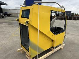 Liebherr LTM upper cab 