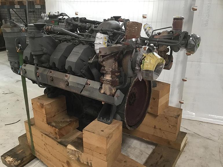 D9508 a7 двигатель