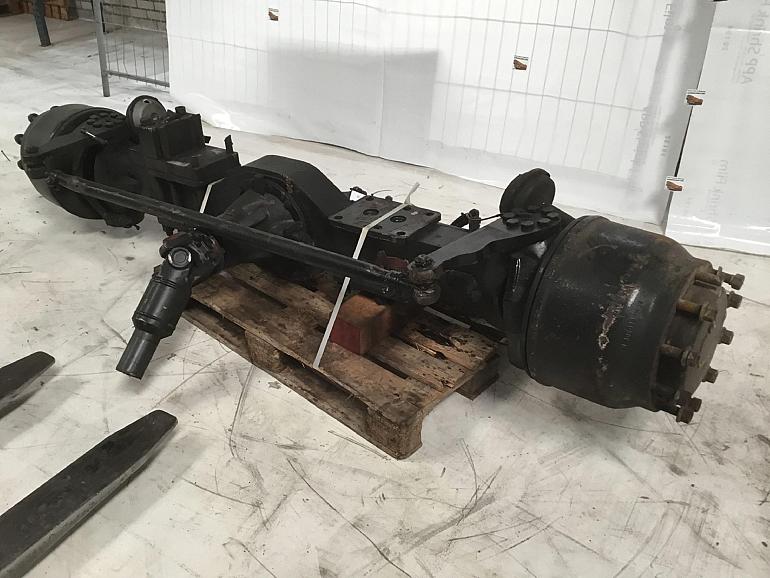 Axles Kessler axle UCM Holland