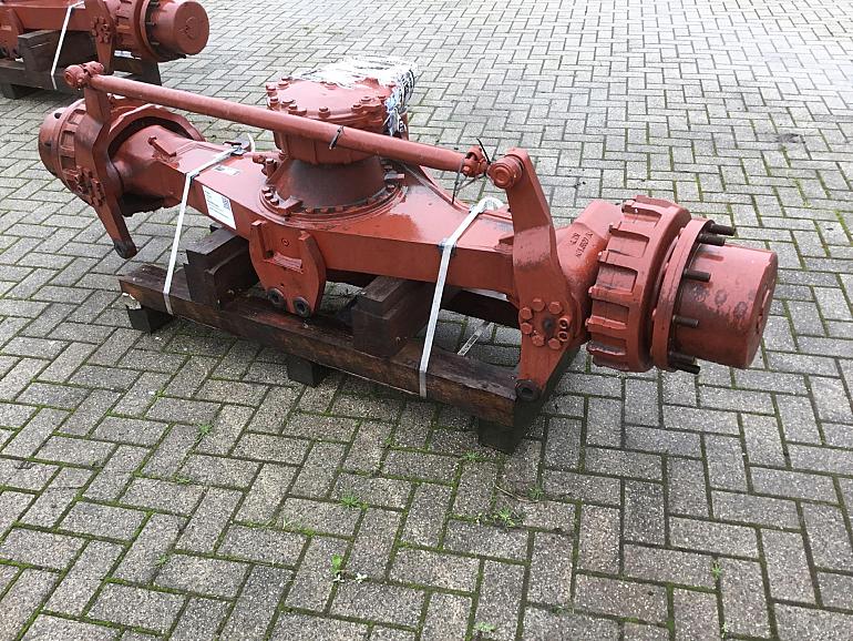 Axles Kessler axle UCM Holland