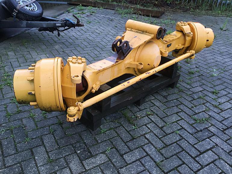 Axles Kessler axle UCM Holland