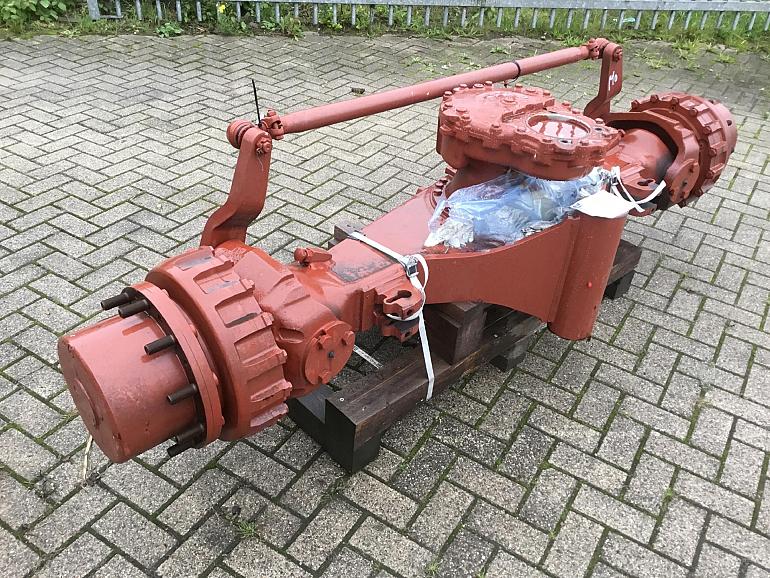 Axles Kessler axle UCM Holland