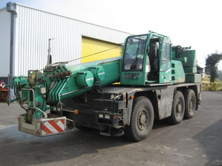 Demag AC 40-1