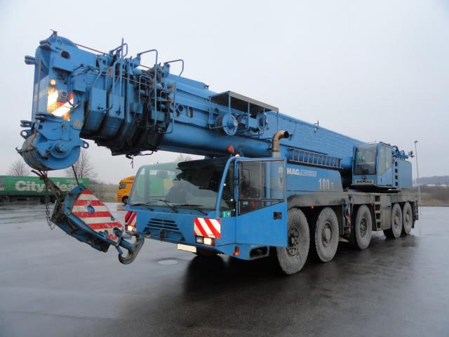 Demag AC 535