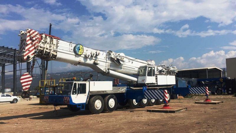 Demag HC 810