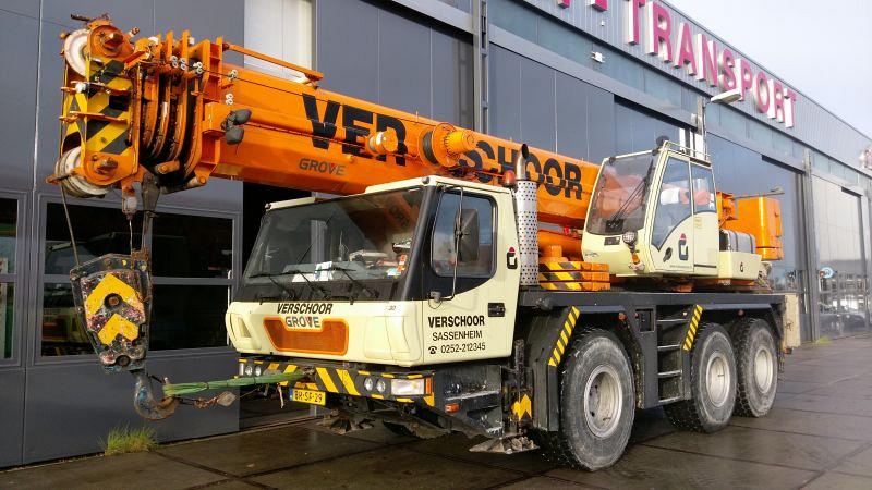 Grove GMK 3050-1 kr 30