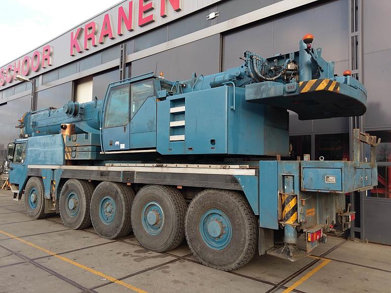 Liebherr LTM 1100-2