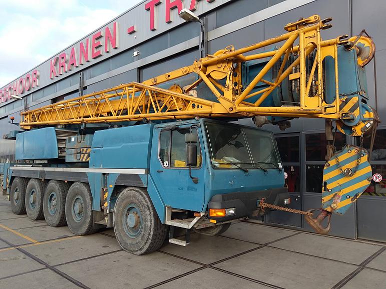 Liebherr LTM 1100-2