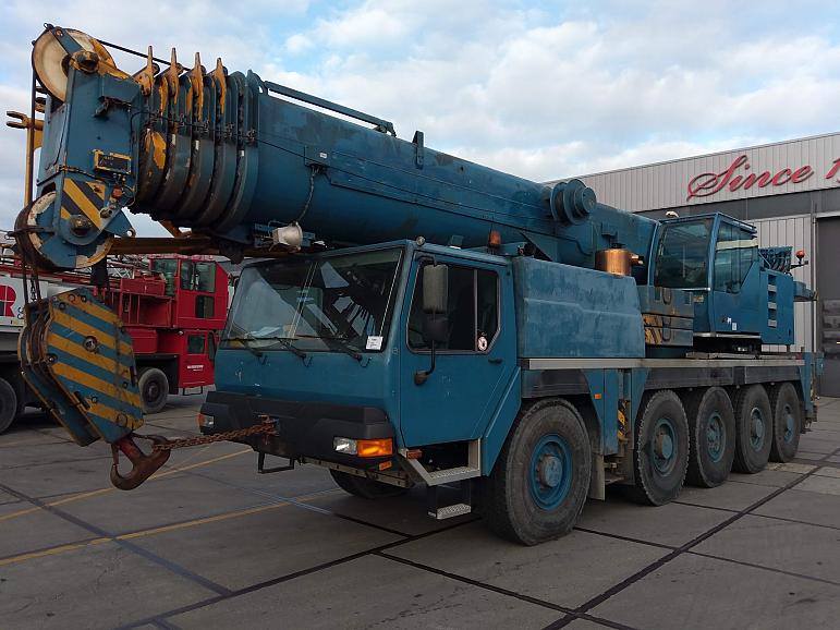 Liebherr LTM 1100-2
