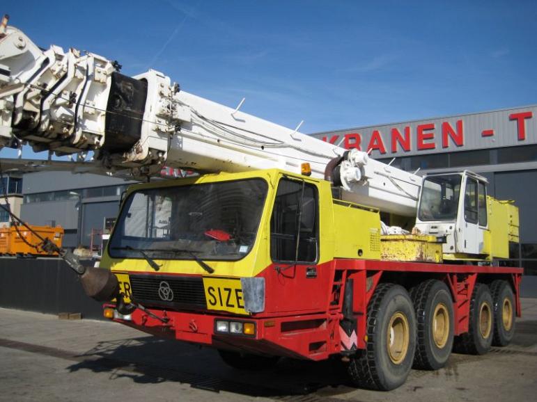 Krupp KMK 4080