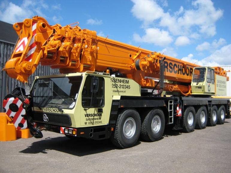 Krupp KMK 6200