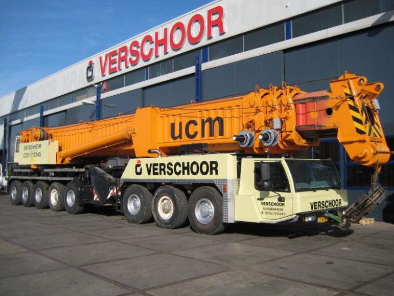 Krupp KMK 8400