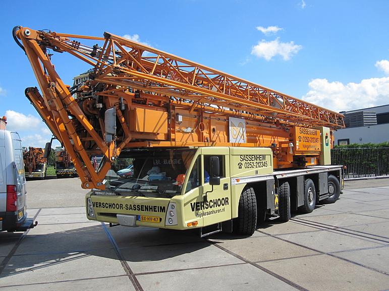 Spierings SK 498 AT-4