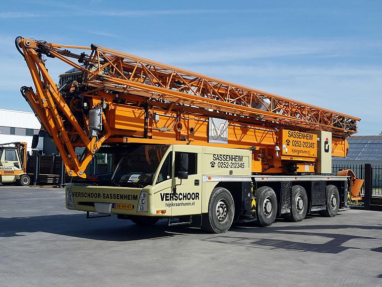 Spierings SK 498 AT-4