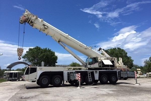 Terex Demag AC 350