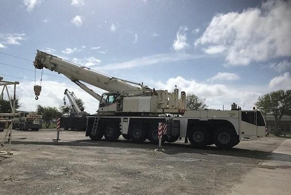 Terex Demag AC 350