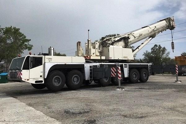Terex Demag AC 350