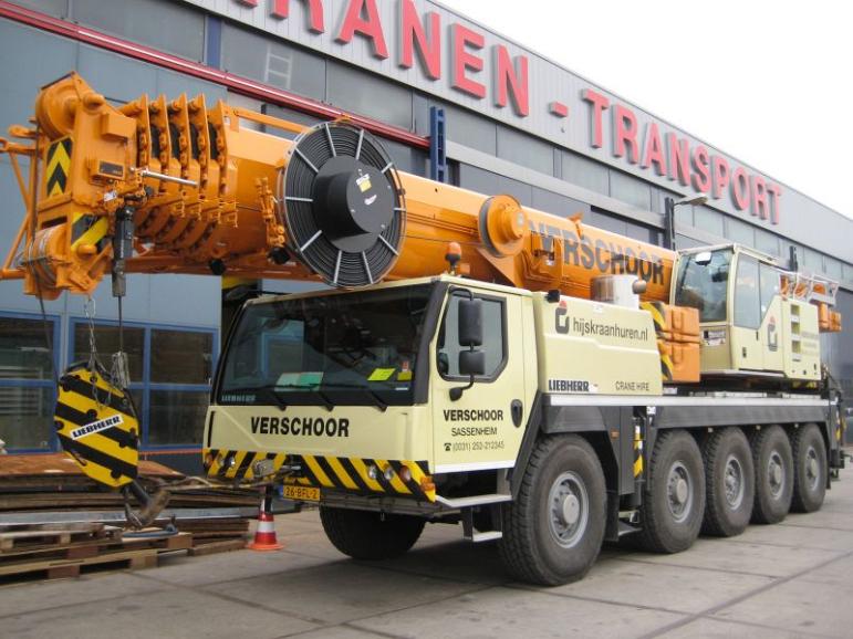 Liebherr LTM 1095-5.1