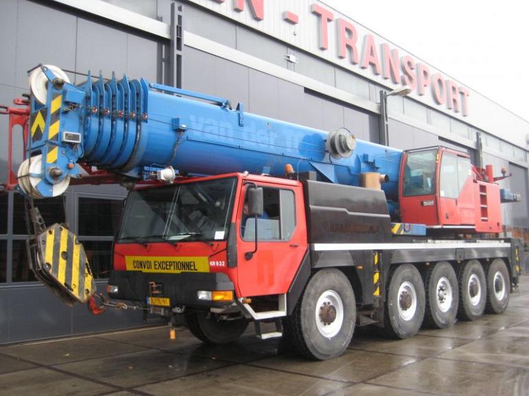 Liebherr LTM 1100/2
