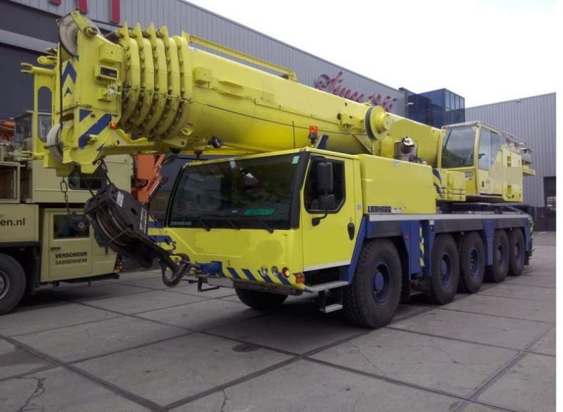 Liebherr LTM 1130-5.1