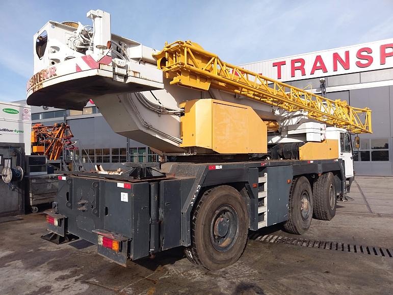 Liebherr LTM 1050-1