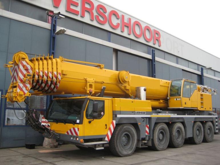 Liebherr LTM 1200-5.1