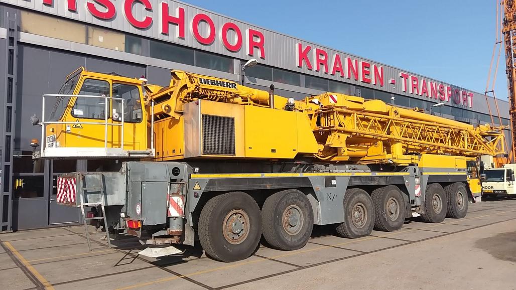 Liebherr LTM 1300-1