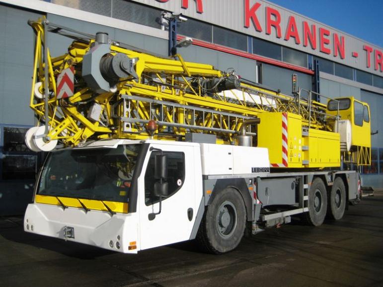 Liebherr MK 63