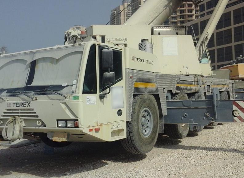 Terex-Demag AC 200-1