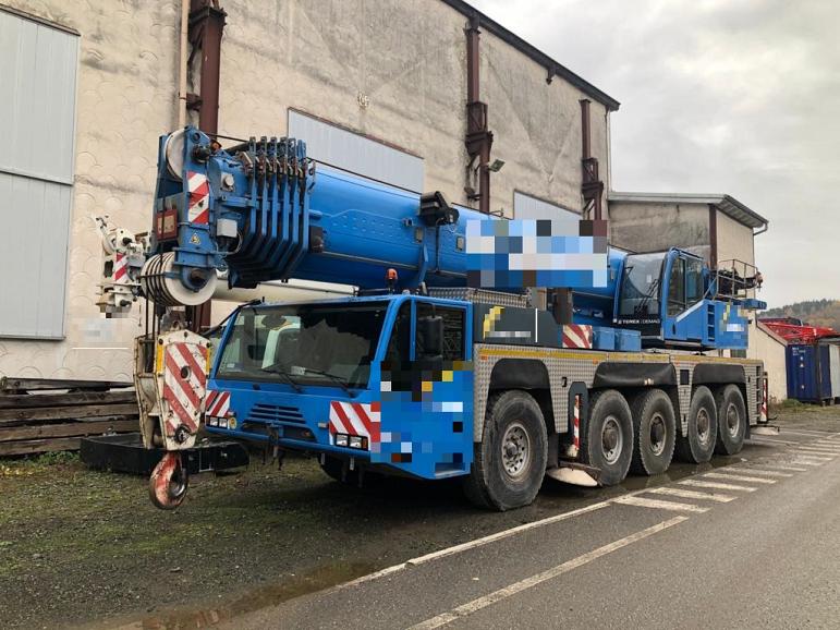 Terex Demag AC 200-1