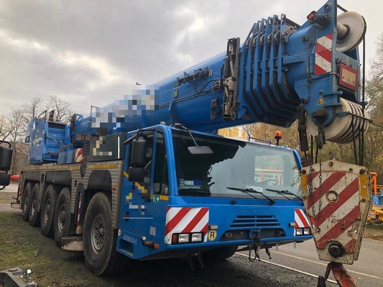 Terex Demag AC 200-1