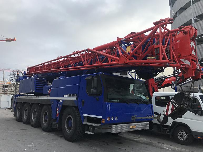 Liebherr  LTM 1095-5.1