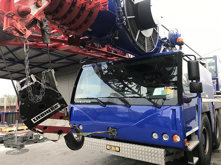 Liebherr  LTM 1095-5.1