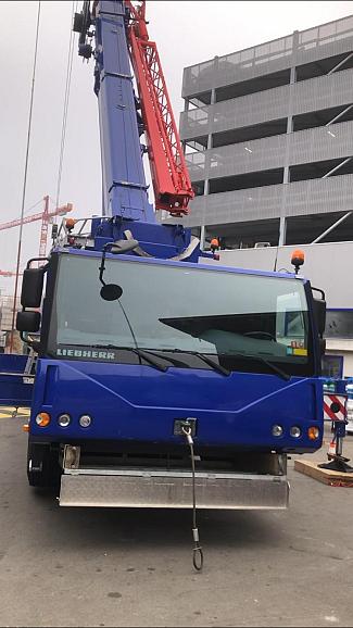 Liebherr  LTM 1095-5.1