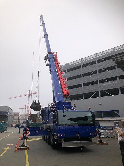 Liebherr  LTM 1095-5.1