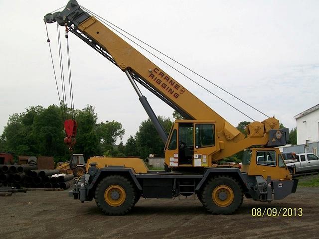 P&H S 35