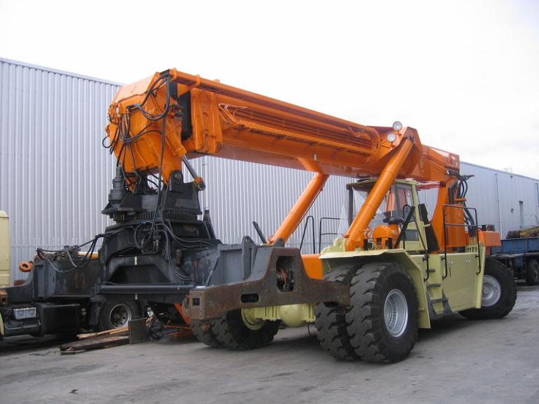Sisu RSD 4231-5TL