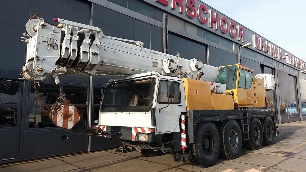 Liebherr LTM 1070-1
