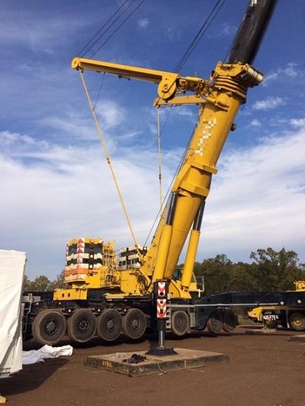 Demag AC1000-9