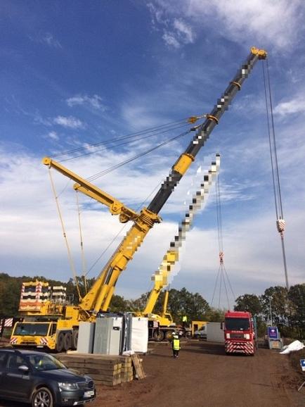 Demag AC1000-9