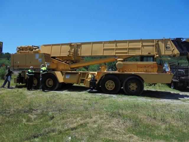 Grove TM 880