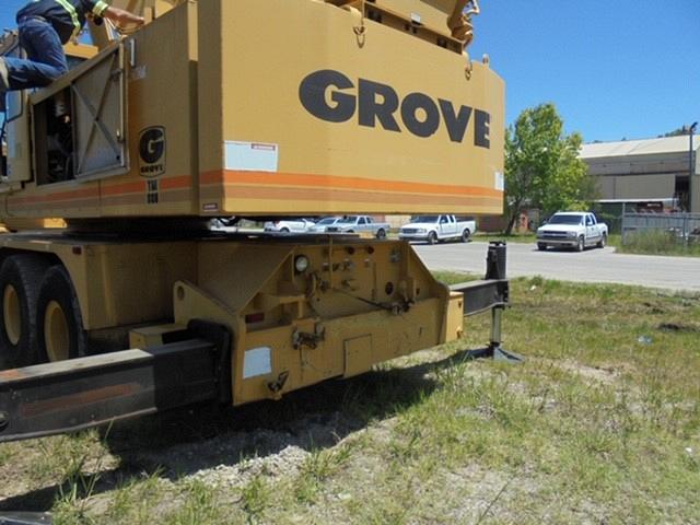 Grove TM 880