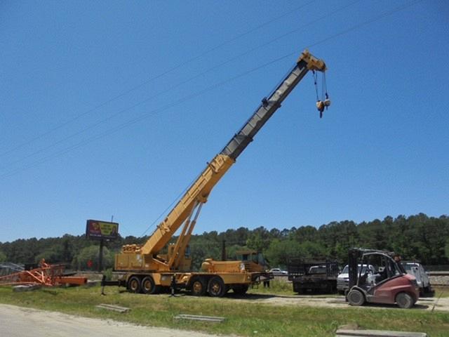 Grove TM 880