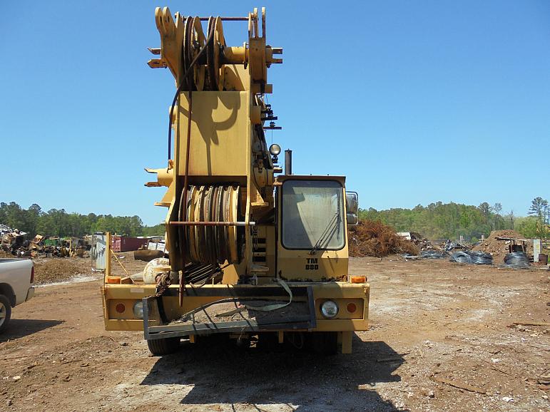 Grove TM 880