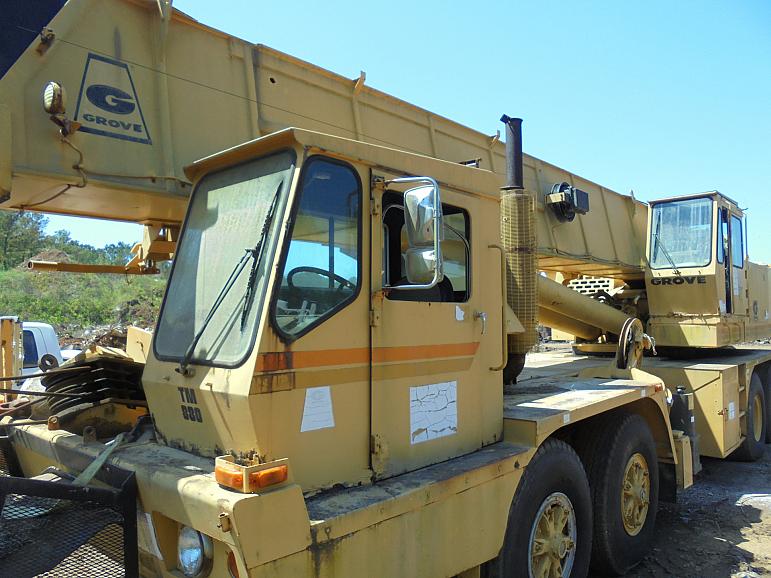 Grove TM 880