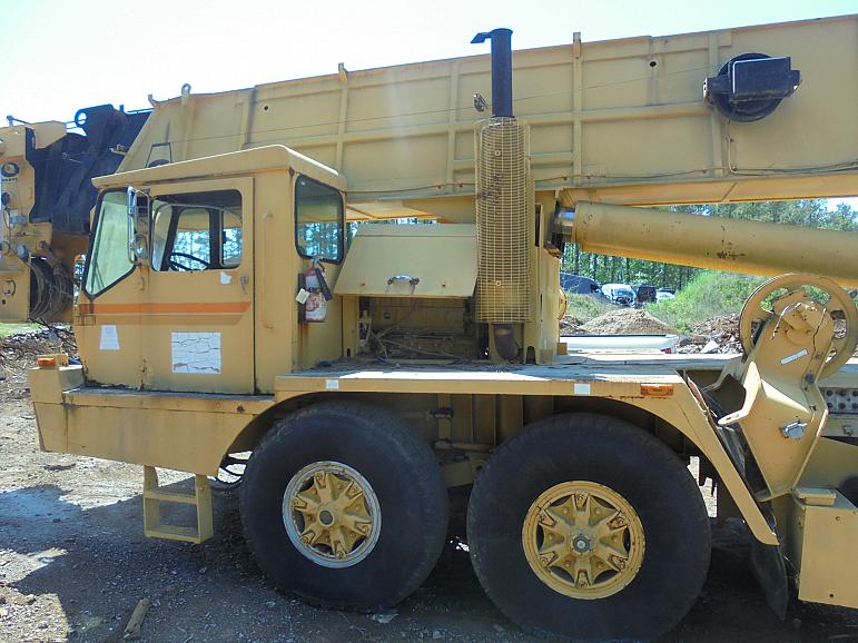 Grove TM 880
