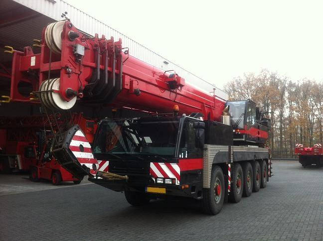 Terex AC 100