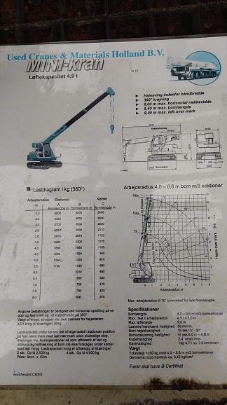 IHI CCH 50T