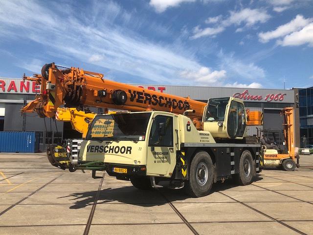 Terex Demag AC 35L