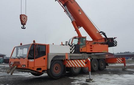 Demag AC 100